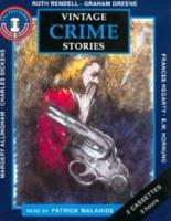 Vintage Crime Stories