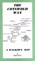 Cotswold Way "a Walkers Map"