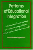 Patterns of Educational Integration
