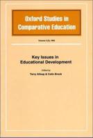 Key Issues in Educational Development