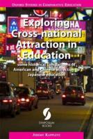 Exploring Cross-National Attraction in Education