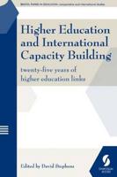 Higher Education and International Capacity Building