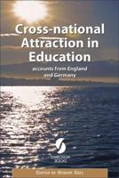 Cross-National Attraction in Education