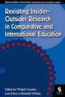 Revisiting Insider-Outsider Research in Comparative and International Education