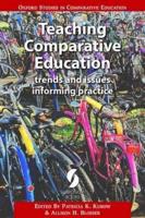 Teaching Comparative Education