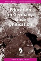 Education in Germany Since Unification