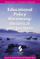 Educational Policy Borrowing