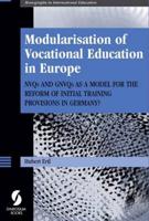 Modularisation of Vocational Education in Europe