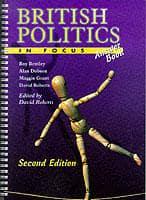 British Politics in Focus. Answer Book