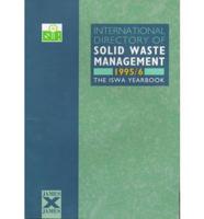 International Directory of Solid Waste Management