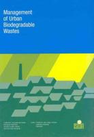 Management of Urban Biodegradable Wastes