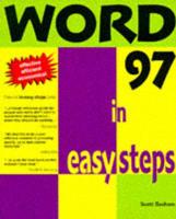 Word 97 in Easy Steps