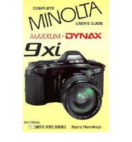 Minolta Dynax 9Xi