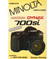Minolta Dynax/Maxxum 700Si