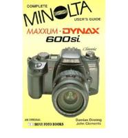 Minolta Dynax/Maxxum 600Si