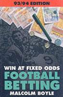 Fixed Odd Football Betting 1993/94