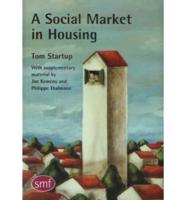 A Social Market in Housing