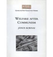 Welfare After Communism