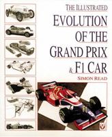 The Illustrated Evolution of the Grand Prix & F1 Car