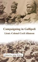 Campaigning in Gallipoli