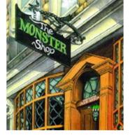 The Monster Shop