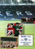 Bury F.C., 1885-1999