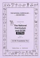 A Sureshot Guide to the National Curriculum and GCSE Extra. Tier 3-6, Topics 8-13