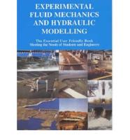 Experimental Fluid Mechanics and Hydraulic Modelling