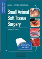 Self-Assessment Colour Review of Small Animal Soft Tissue Surgery
