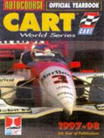 Autocourse CART World Series Official Yearbook 1997-98