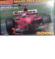 Autocourse Grand Prix Calendar. 2000
