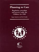 Planning to Care