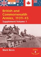British and Commonwealth Armies, 1939-45. Supplement