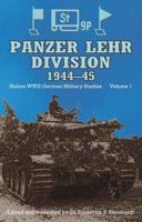 Panzer Lehr Division, 1944-45