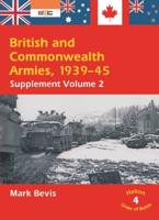 British & Commonwealth Armies 1939-45