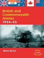 British and Commonwealth Armies, 1944-45