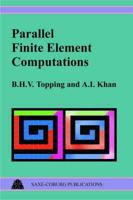 Parallel Finite Element Computations