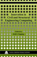 Innovation in Civil and Structural Engineering Computing