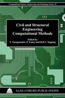 Civil and Structural Engineering Computational Methods