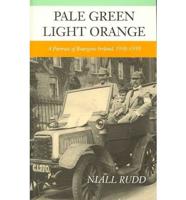 Pale Green, Light Orange
