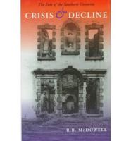 Crisis and Decline