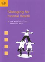 Managing for Mental Health