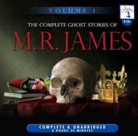 Complete Ghost Stories of M.R. James