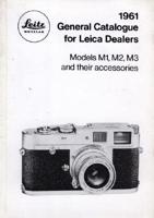 Leica General Catalogue for 1961