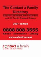 The Contact a Family Directory