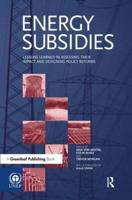 Energy Subsidies