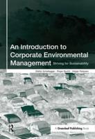 An Introduction to Corporate Environmental Management: Striving for Sustainability