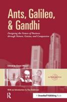 Ants, Galileo and Gandhi