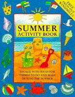 Summer Activity Book