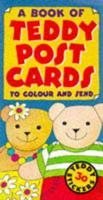 Book of Teddy Postcards to Colour and Send
